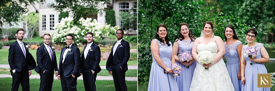 Birmingham Michigan Wedding Photos